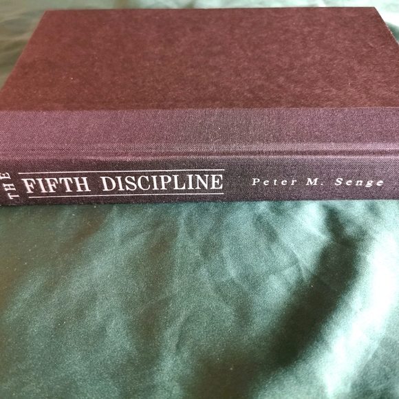Book- The fifth discipline - Picture 6 of 7